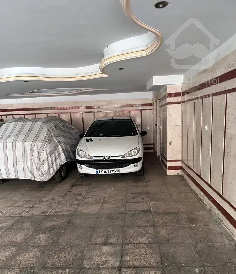 80 متر فول امکانات قابلیت 2 خواب هاشمی 21 متری