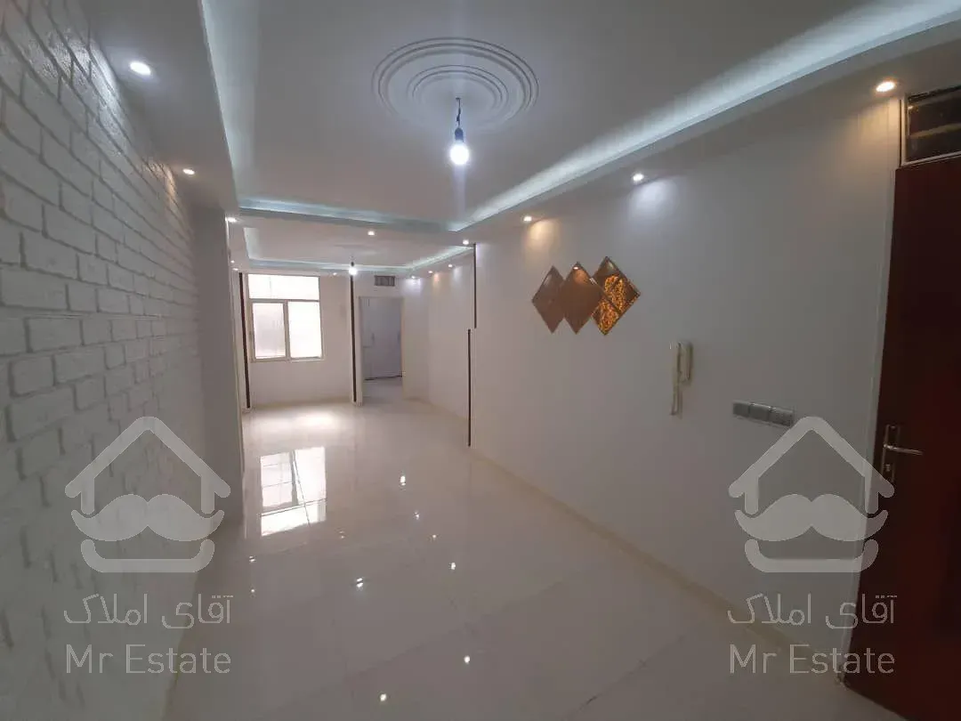 ٥٥ متر/فول بازسازى/ اك واحدى