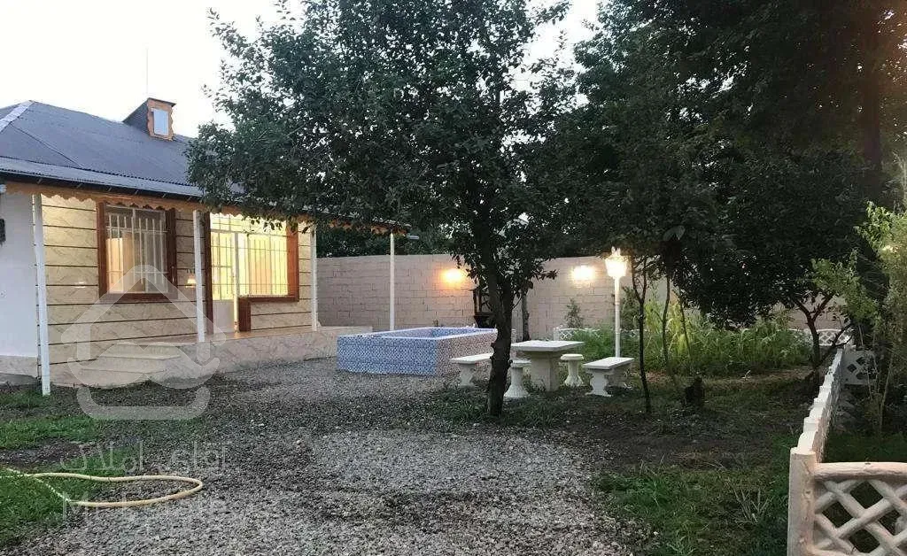 فروش خانه ویلایی به مساحت470دارای سندتک برگ