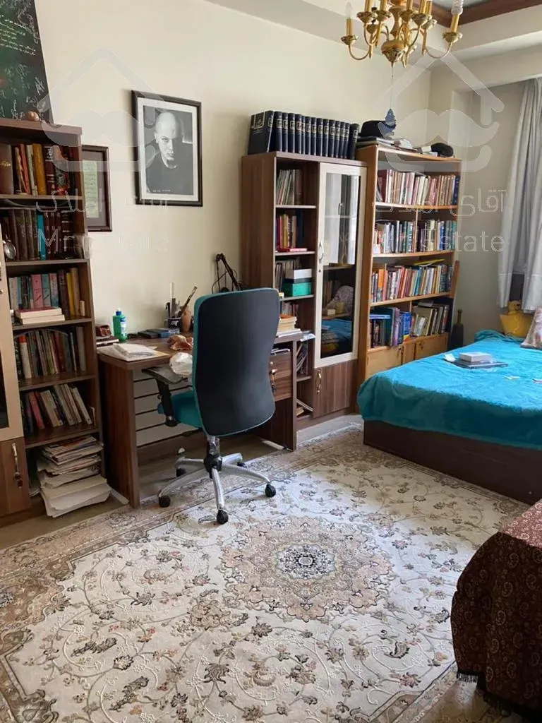 آپارتمان ۱۶۰ متری.دارای ۳ اتاق خواب بزرگ/فول امکانات/میرعلی