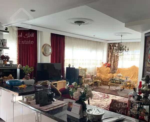 اجاره آپارتمان۱۴۴ متری در برج های صدا و سیما چیتگر