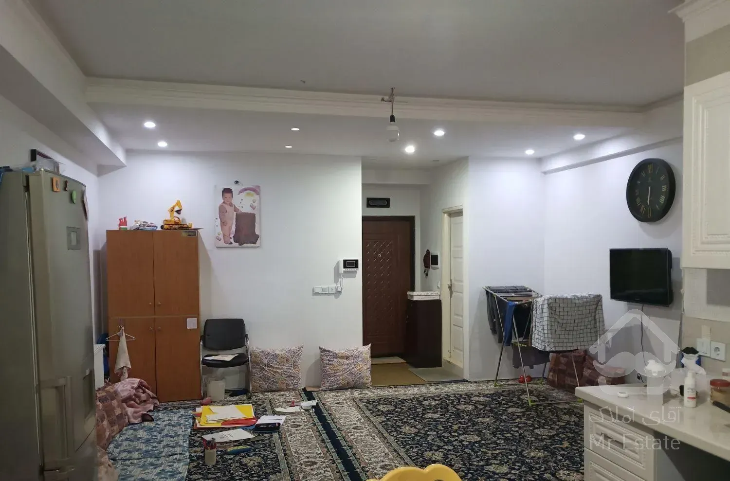 نوساز/پارکینگدار/بدونه مشابه