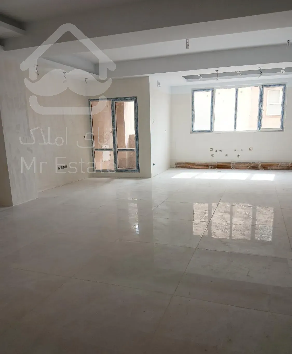 120متر 3خواب تک واحدی فول امکانات