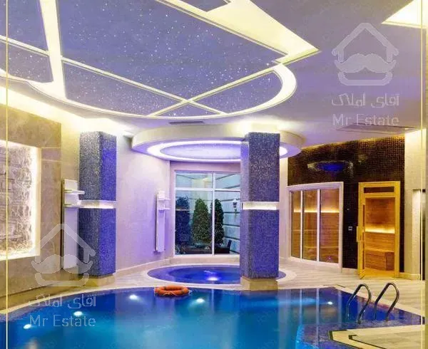 عمارت 315متری تک واحدی کامرانیه