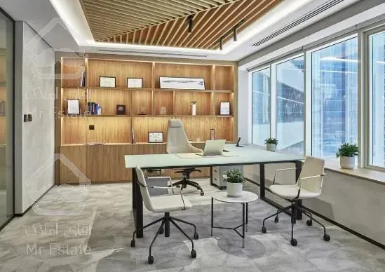 اجاره اداری تهران سعادت آباد 50 متر اداری علامه جنوبی