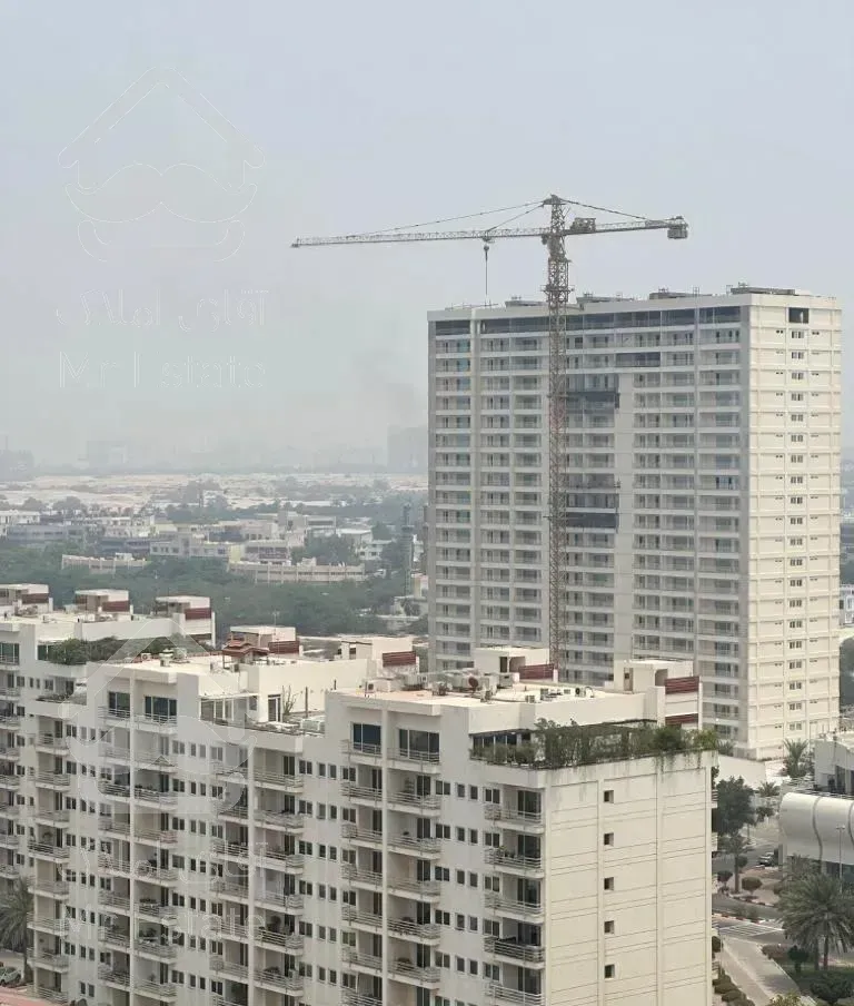 فروش ۷۰متری برج دامون ساحلی ۲(یکخواب)