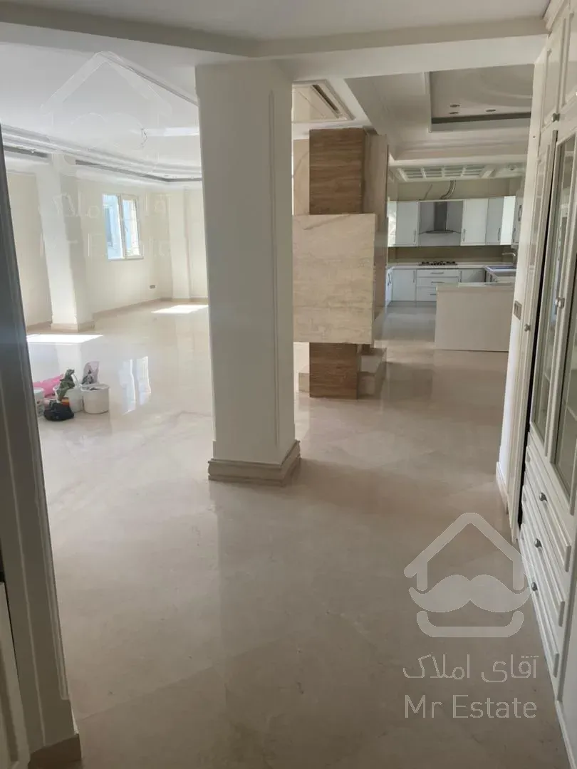 فروش آپارتمان زعفرانیه 240  متر شیک