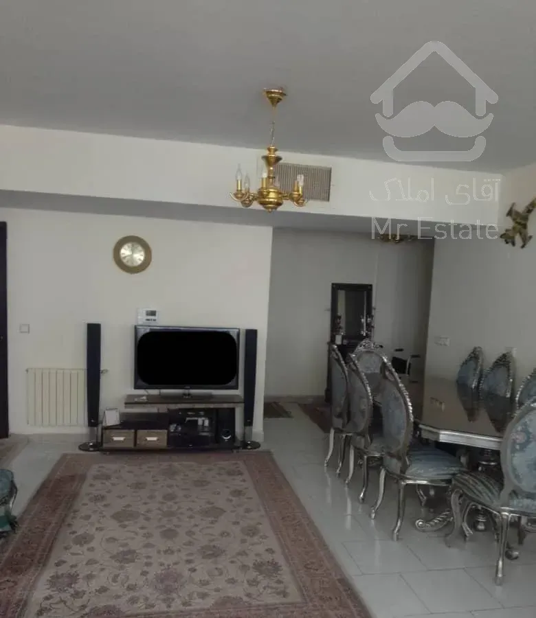 فروش آپارتمان ۱۰۰ متری ۲ خوابه