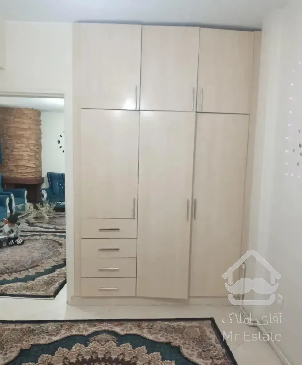 آپارتمان ۵۸ متر یک خواب