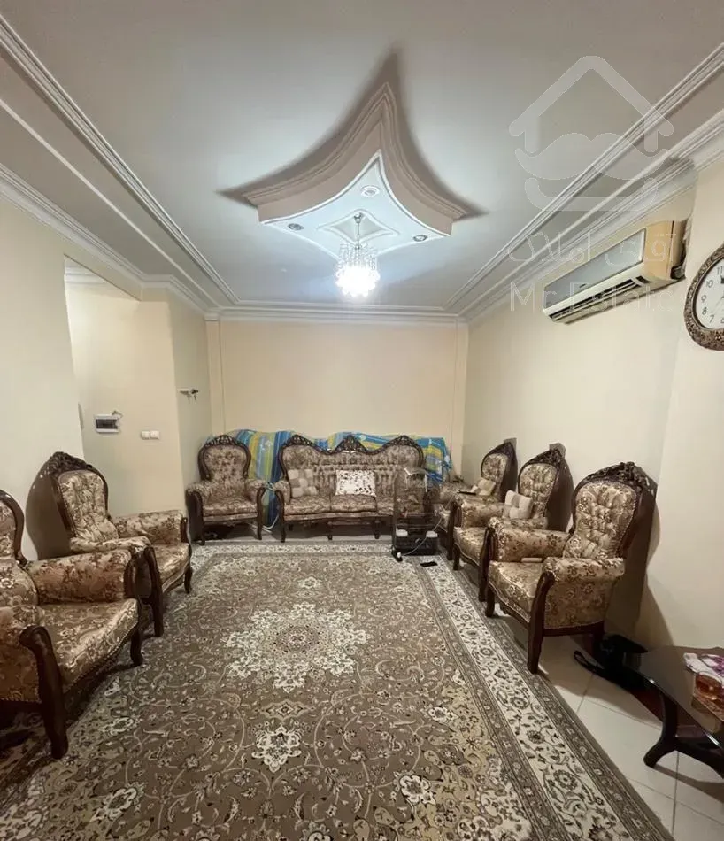 آپارتمان ۵۸ متری فول