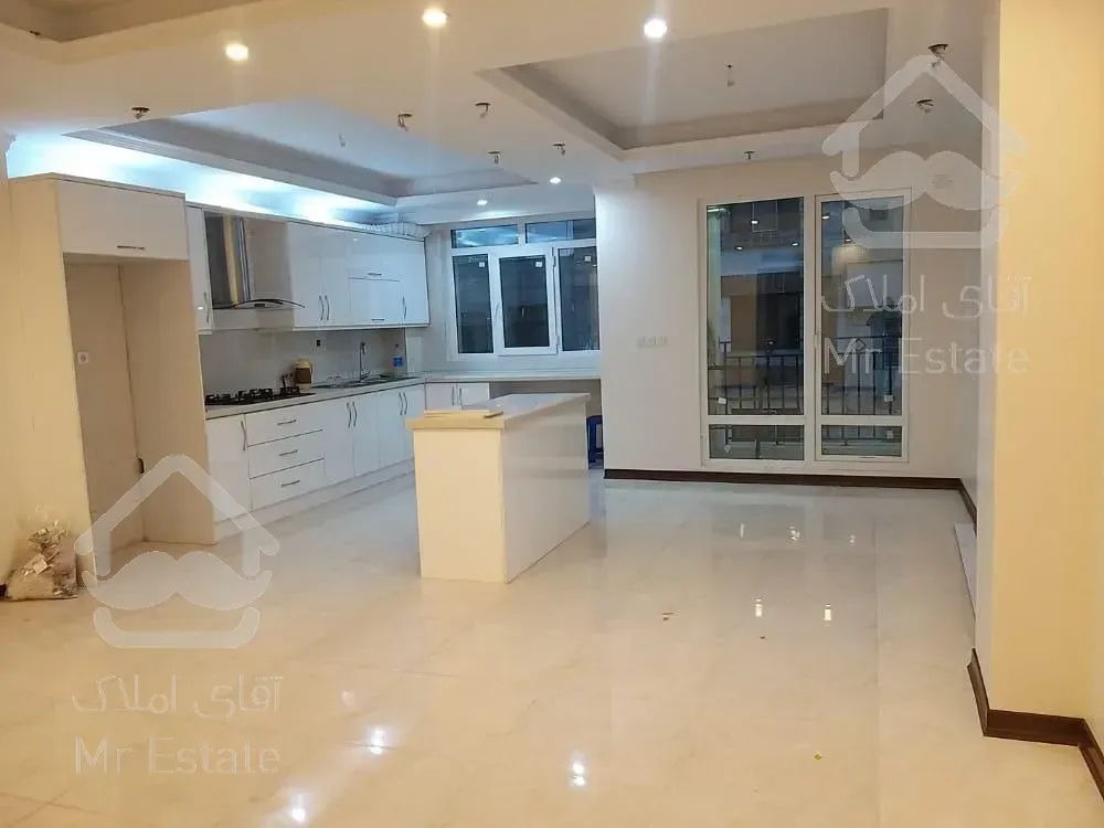 ۱۱۵ متر جنت آباد کلیدنخورده لوکس