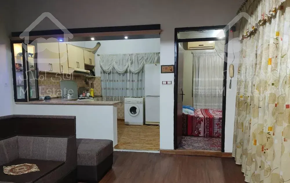 ویلای دوخوابه خُرّمی دربستی ..مالکم..