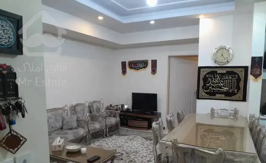 آپارتمان ۵۴ متری با پارکینگ در ۱۶ متری امیری