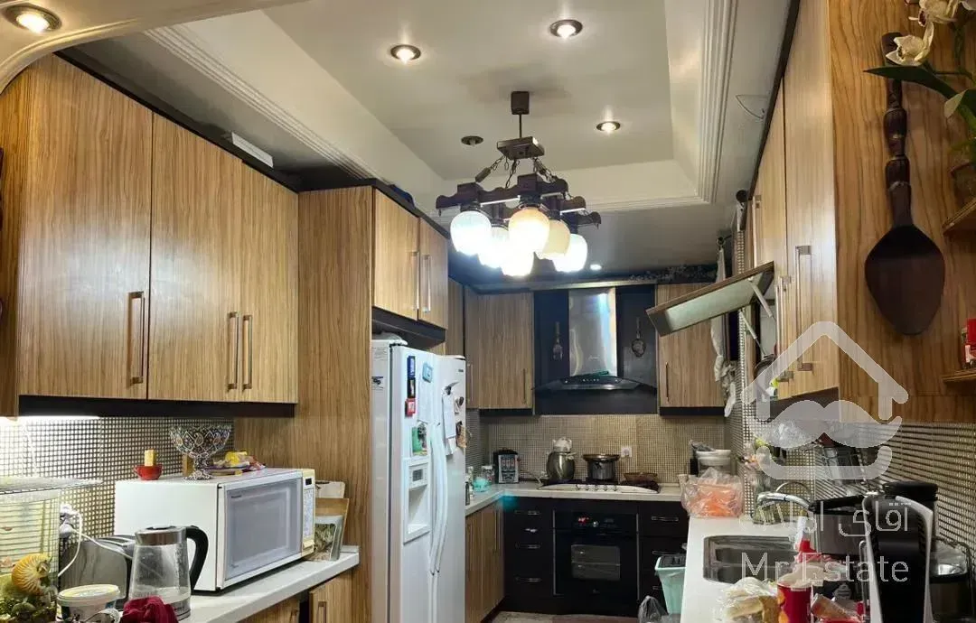 آپارتمان ۸۷متری۲خواب ظفردانشگر