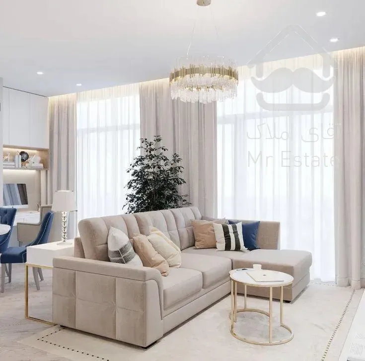 پیش فروش واحد در پروژه مدرن افق/پنت‌هاوس۲۲۰متری/ویو ابدی