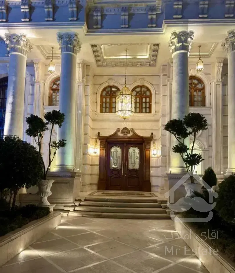 دیباجی شمالی۲۸۶متر/نوساز/فول مشاعات/قرارداد ۲ساله