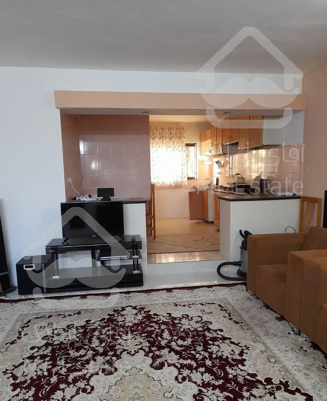 اجاره  خانه دو خواب با دو پارکینگ در آمل