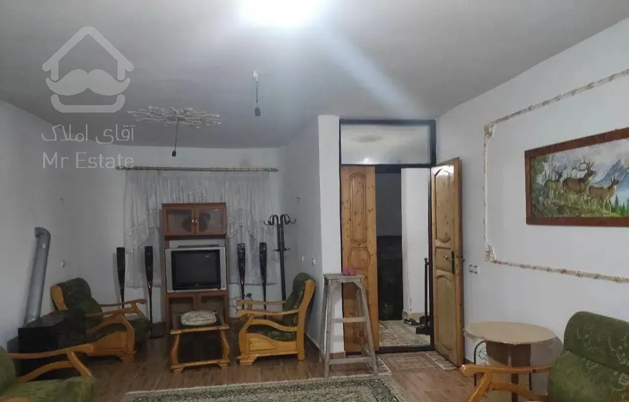 خانه وپ۱۰۰ متری ۲ خواب مبله در چالوس خ ۱۷ شهریور