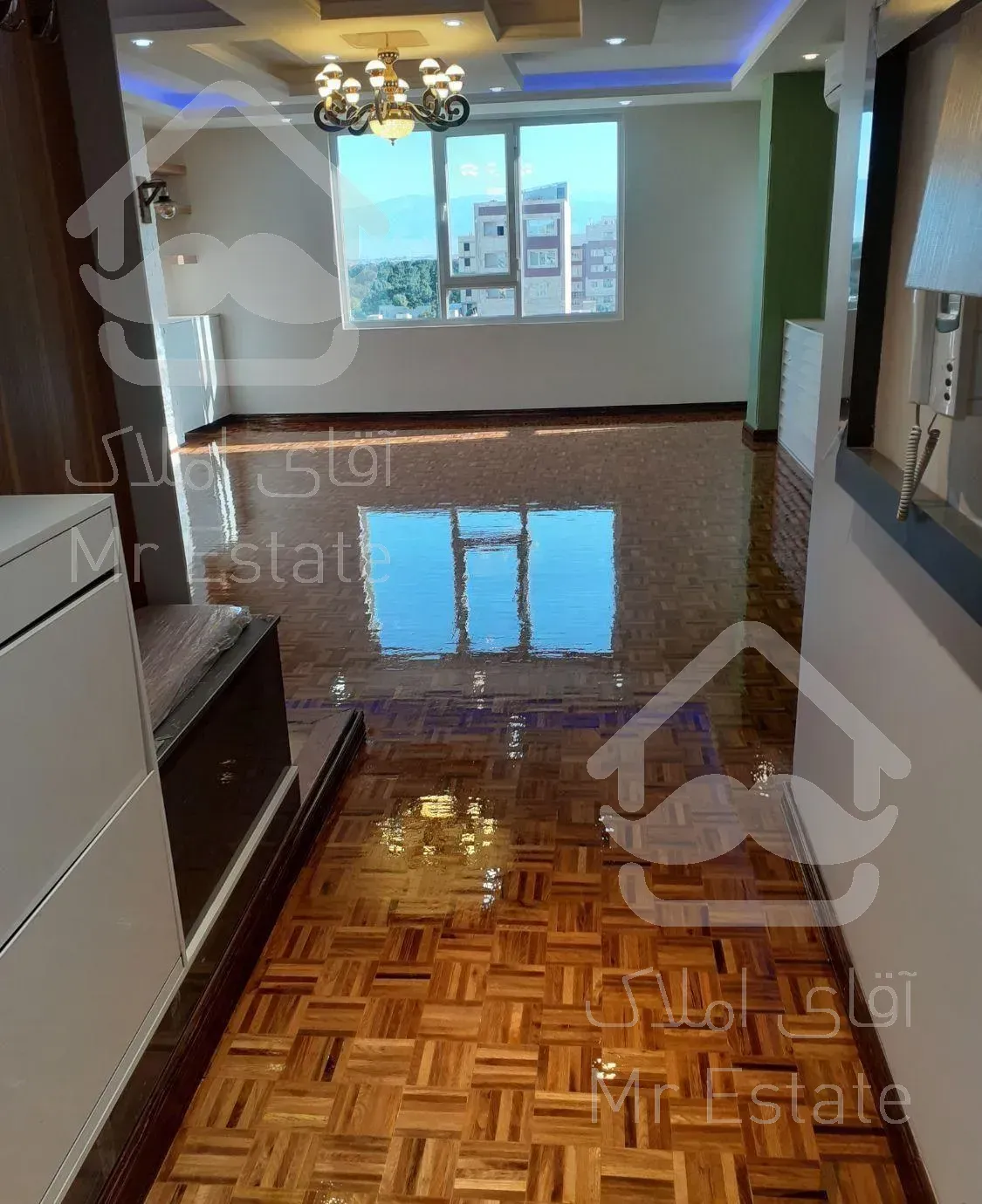 تعمیرات پارکت چوبی ساب ولاک