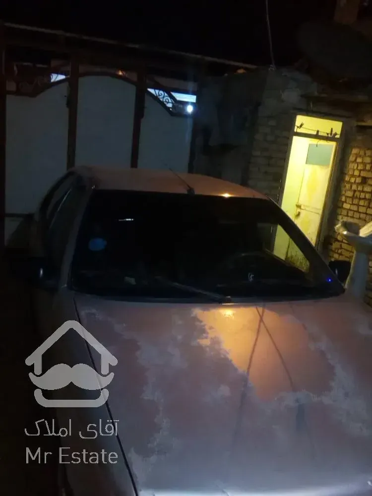 فروش خانه 100 متری کاملا تمیز در آریا قبل از فشار قوی