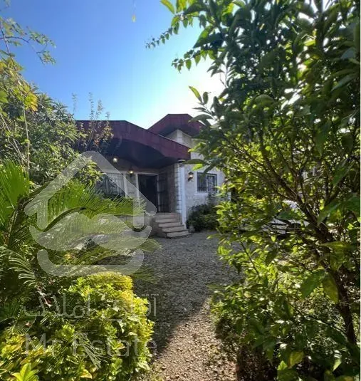 فروش ویلا با ویو جنگل سند شش دانگ