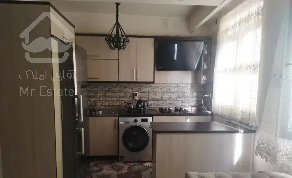 آپارتمان ۶۱ متری شهرک فرزان ۲ خواب