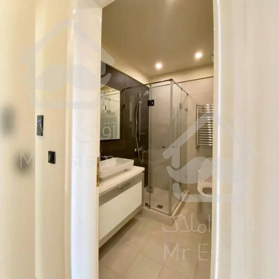 تهاتر آپارتمان با بیت کوین ۳۰۰ متر در اقدسیه