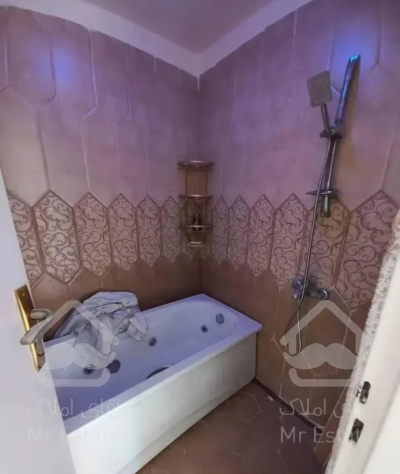 ۷۵متر  فول امکانات