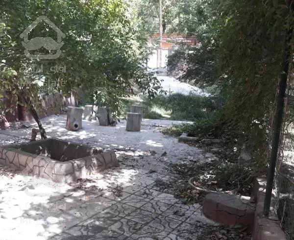 باغ ویلا ۷۲۰ متر