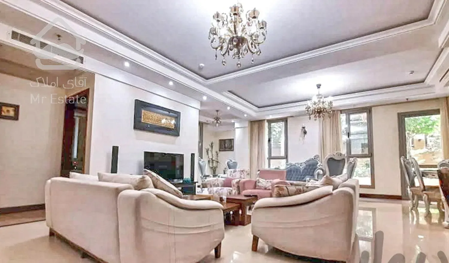 185 متـر تکواحـدی بدون مشـابه