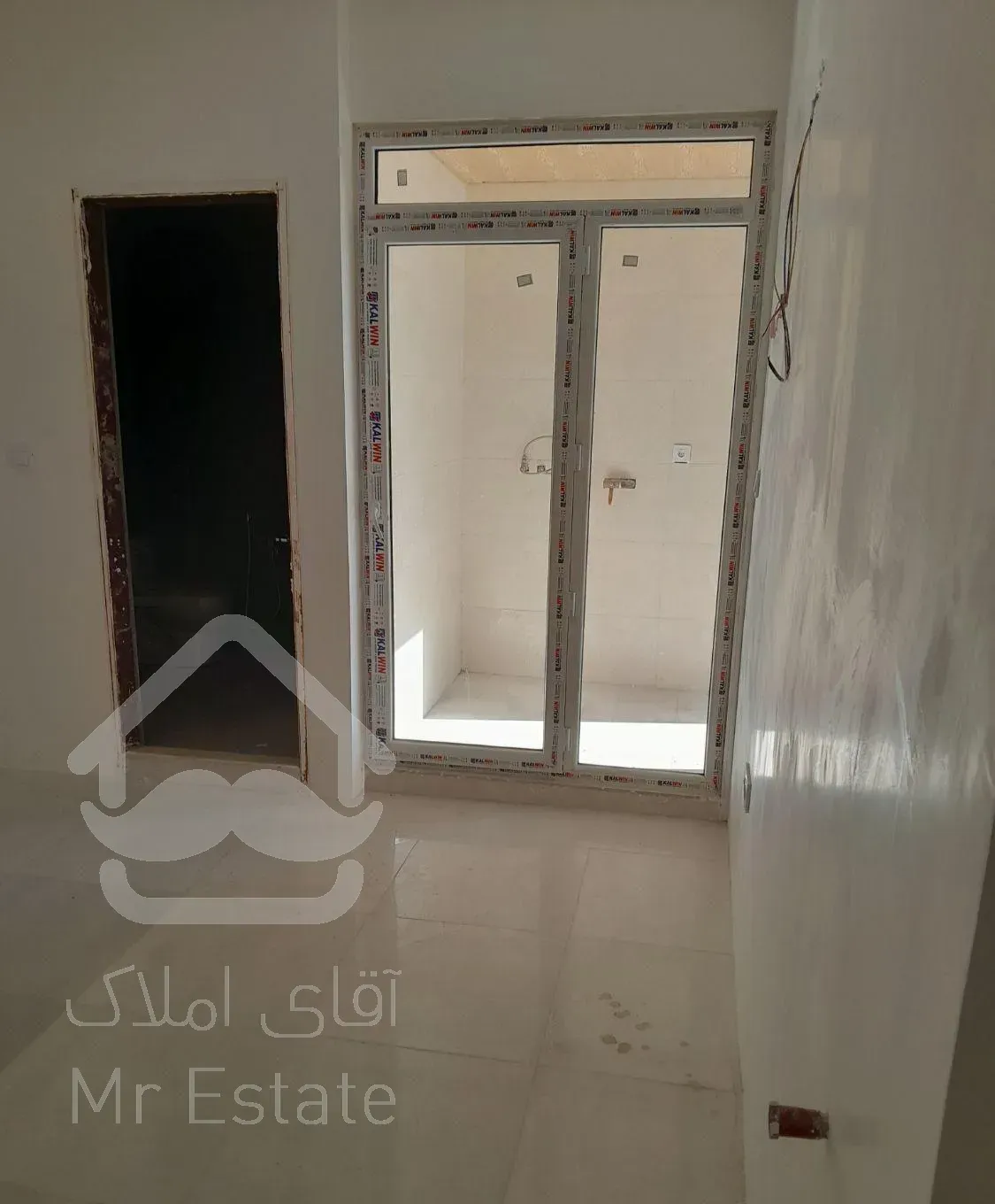 آپارتمان ۱۷۵متر ۳ خوابه نوساز تهاتر