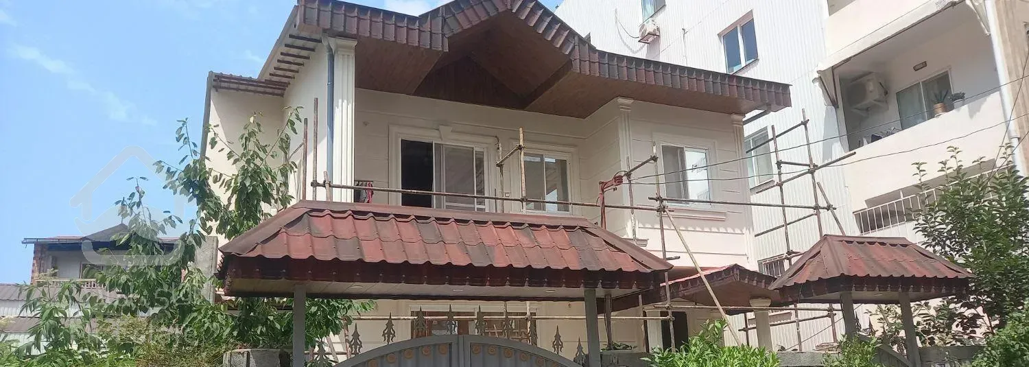 ویلای ۲۲۵ متری تازه آباد