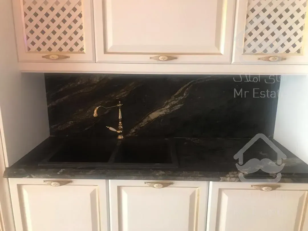 لوکس‌ترین سازه منطقه ، فرمانیه سنبل