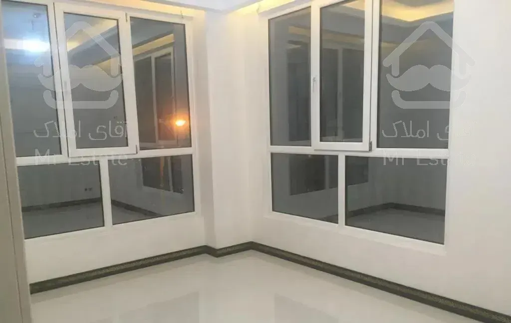 ۱۰۴متری دوخواب سالن پرده خور