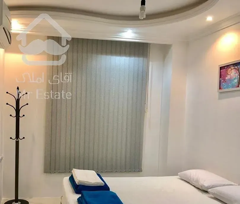 سوئیت آپارتمان مبله مرکز شهر