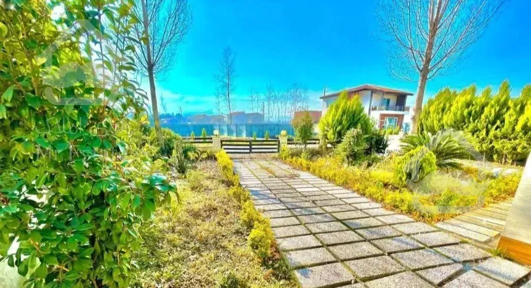 ویلاباغ کلاسیک ۲۷۵زمین/۱۴۸بنا/سنددار