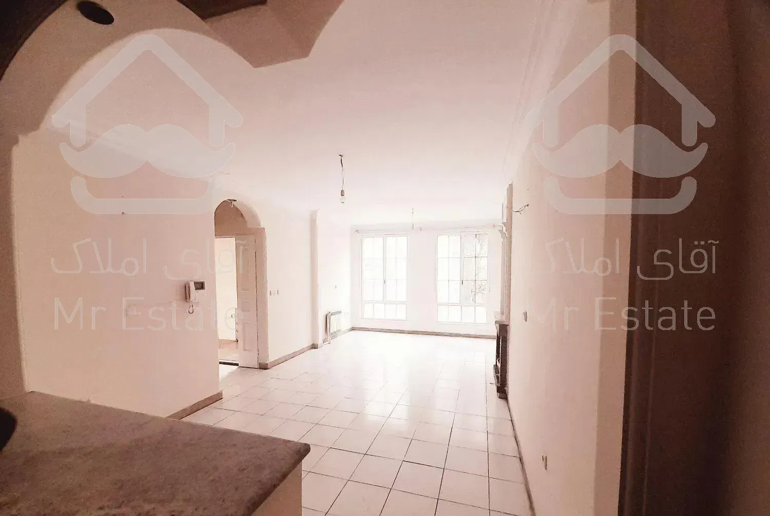 اختیاریه جنوبی ۶۰متر یک خواب