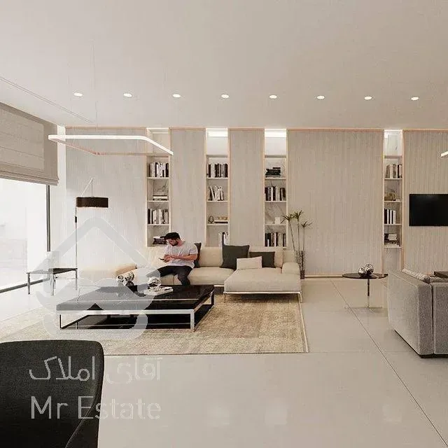 فروش آپارتمان ۴۳۰متر مدرن ولنجک