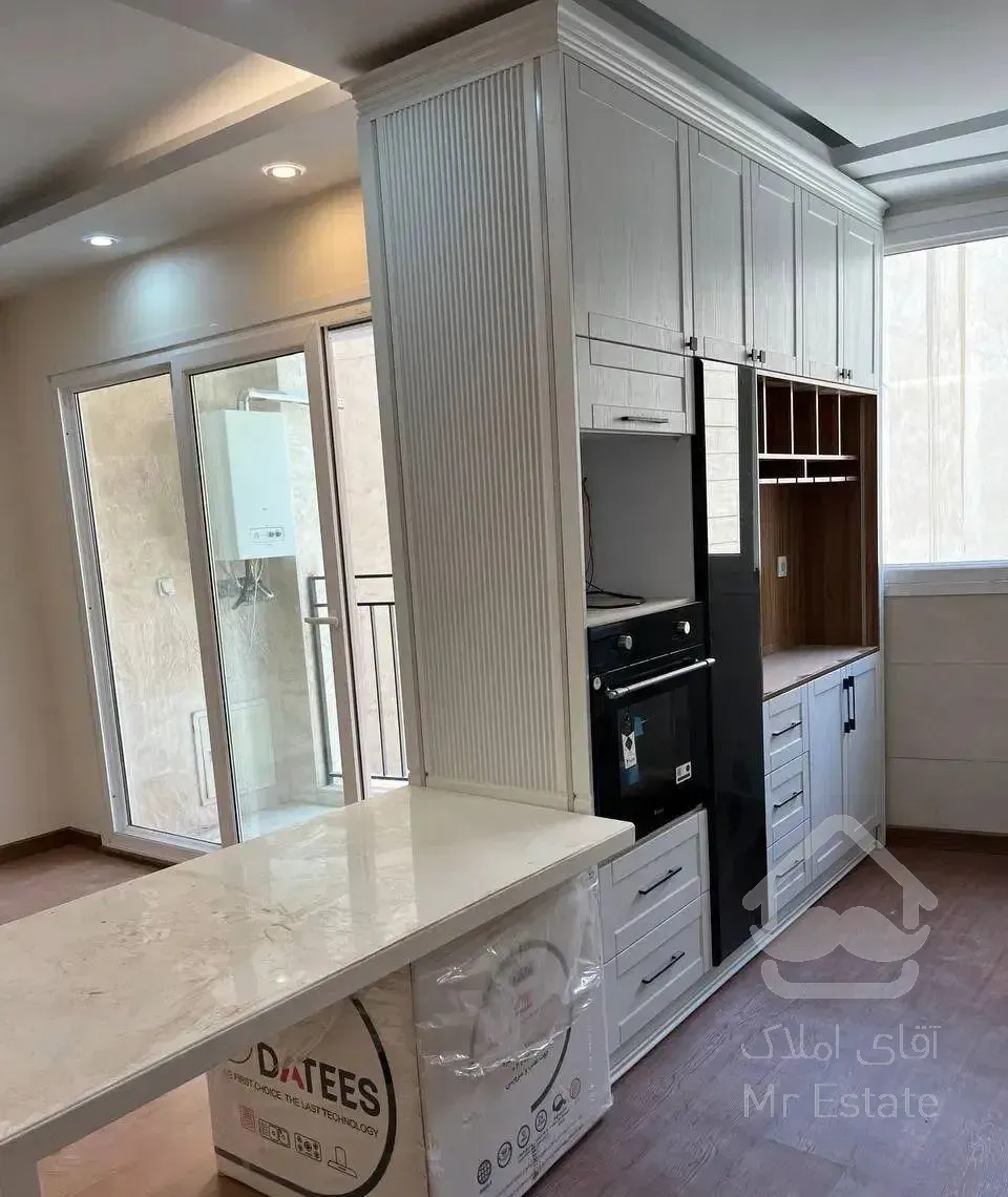 تاپ لوکیشن ولیعصر . ۱۲۵ متر . ۲ خواب