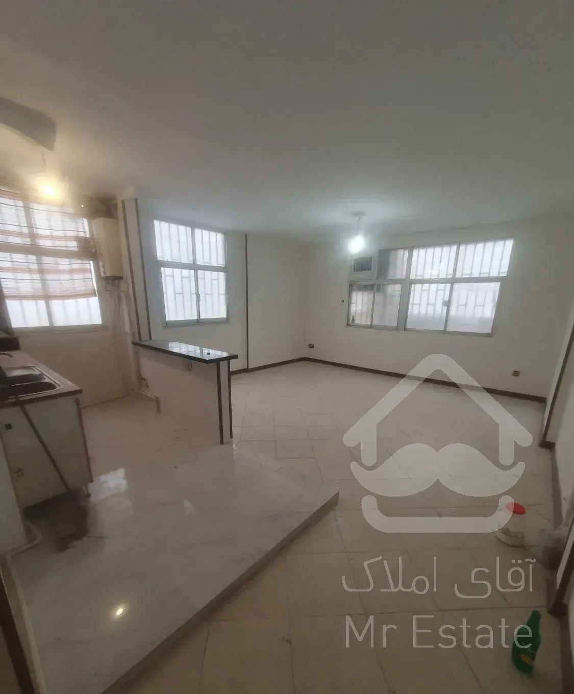 اپارتمان ۶۲ متری ۱ خوابه ط اول