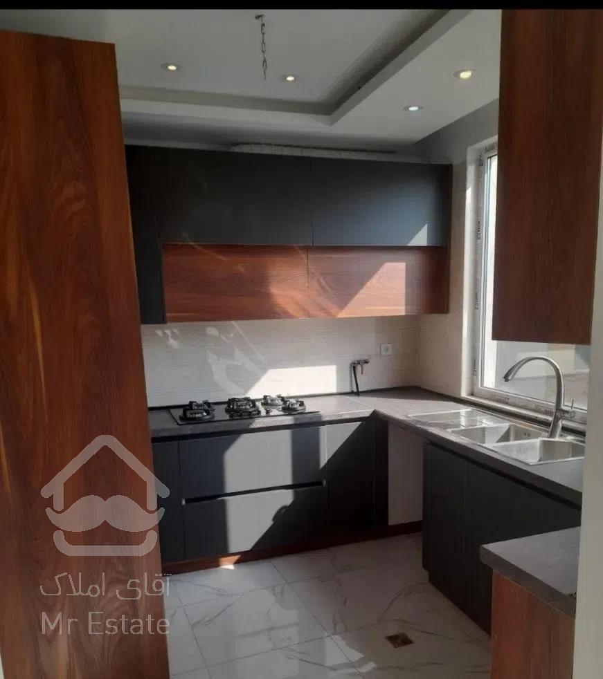 اپارتمان 85متری /دو خواب/ تک واحد نوساز سنایی