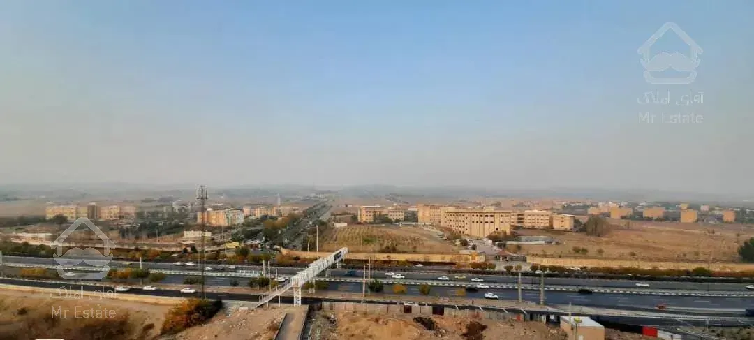 آپارتمان ۹۳ متری دو خواب شهرک شهپریان