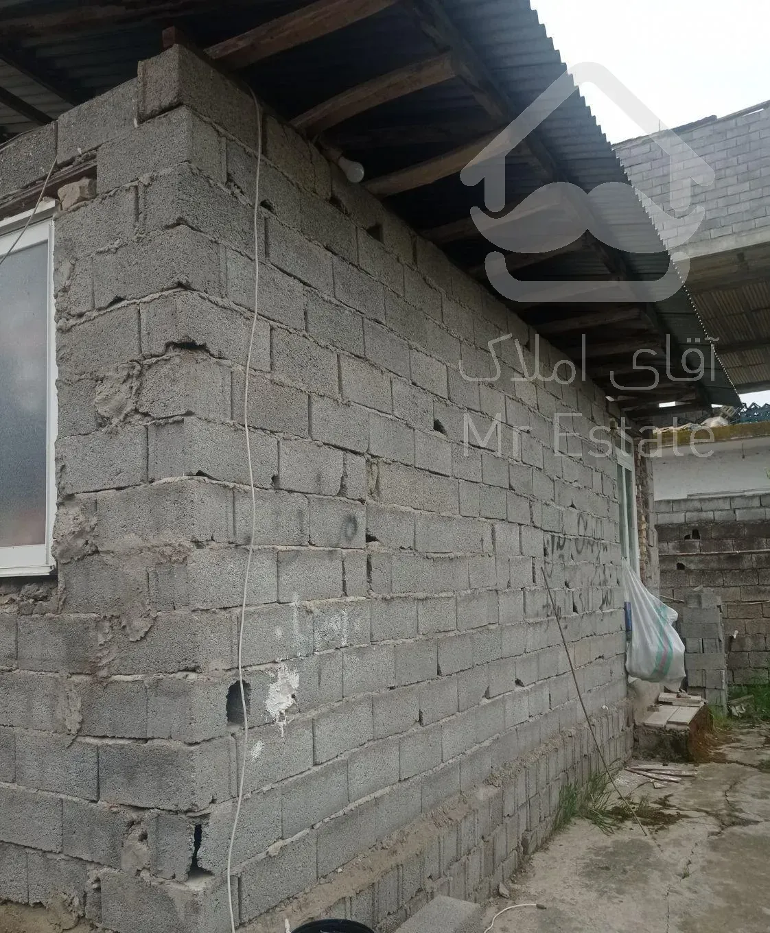 فروش خانه ویلایی ۸۰ متری ۳ خوابه