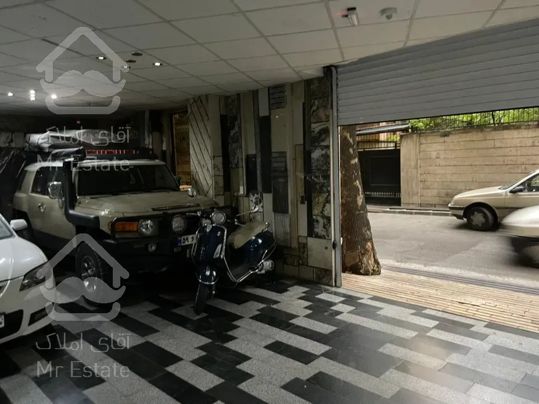 آپارتمان ١٣۶متری اندرزگو