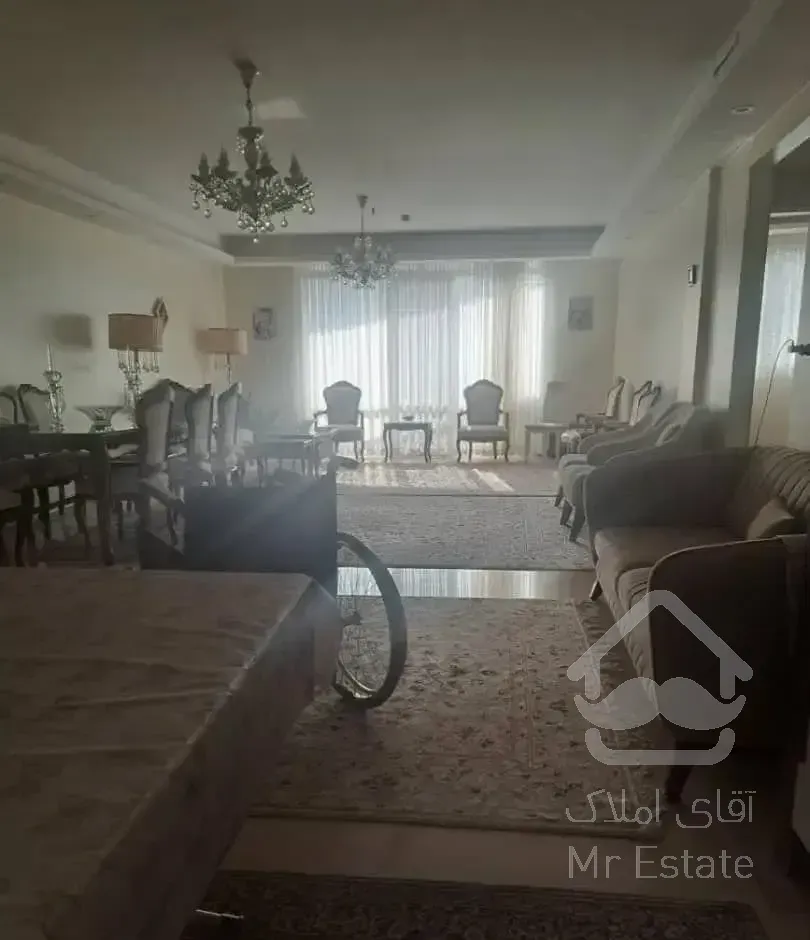 ساقدوش ۱۲۰ متر ۲ خوابه