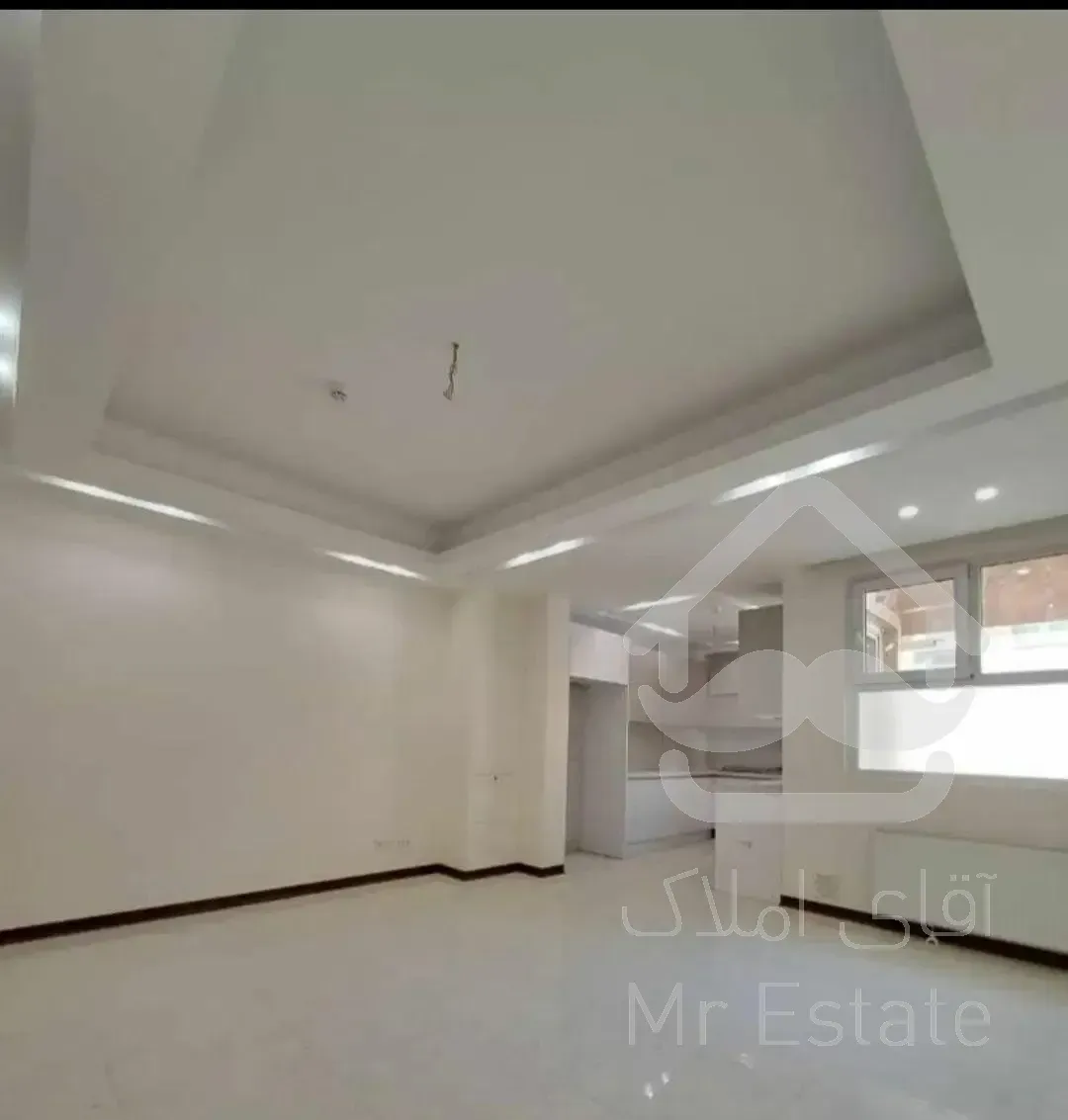 ۶۶متر/یک خواب/نوساز/کوچه نصرتی