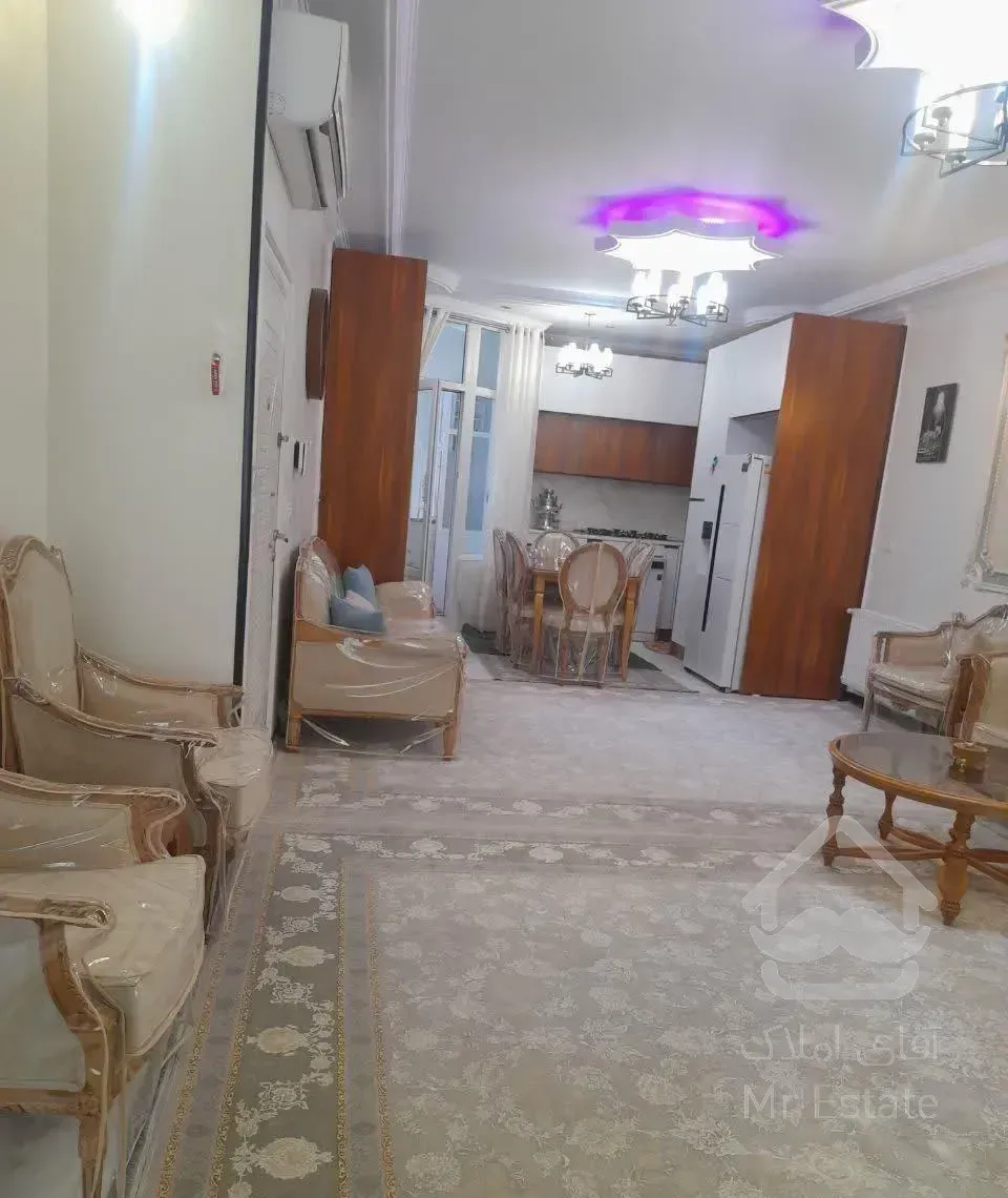 74 متر /دو خواب/فول/سرمایه گذاری /گمرک