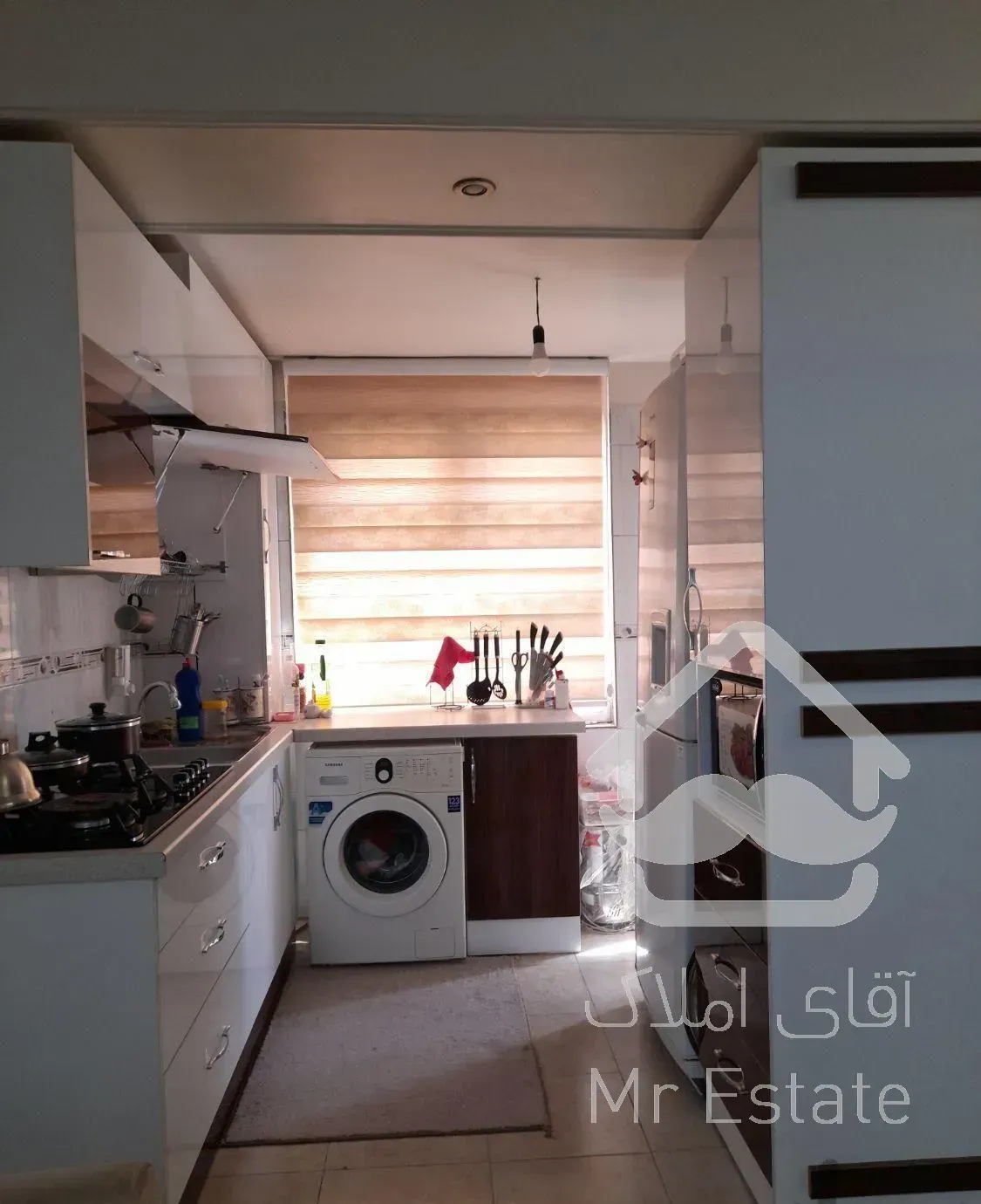 ۷۰متر دو خوابه