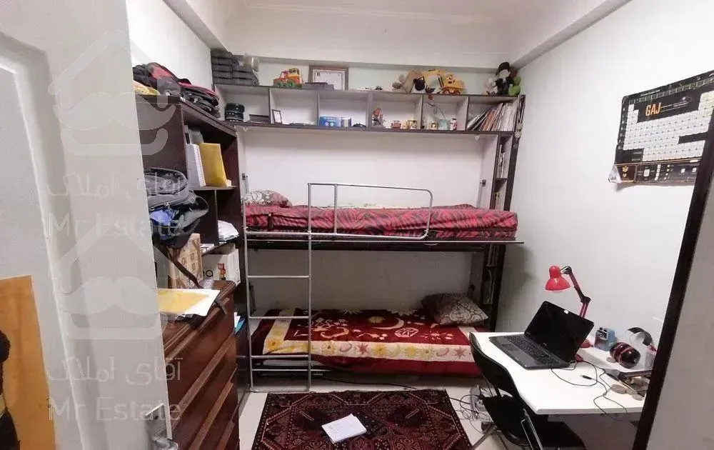 آپارتمان بازسازی شده 153 متری