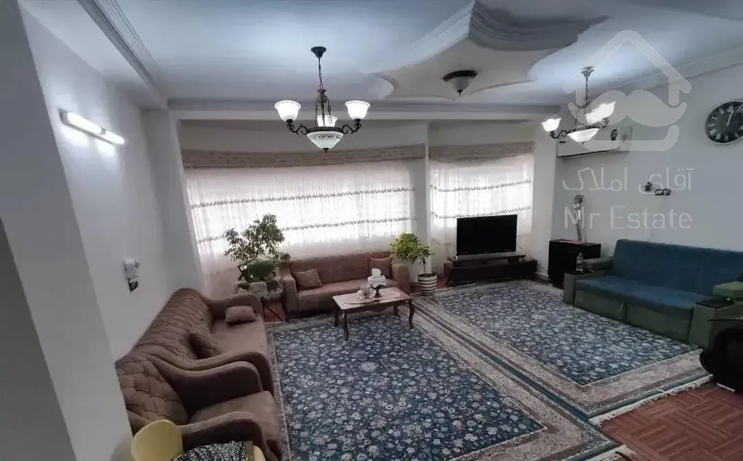 ۹۵متر آپارتمان شهری سند تک برگ محمودآباد